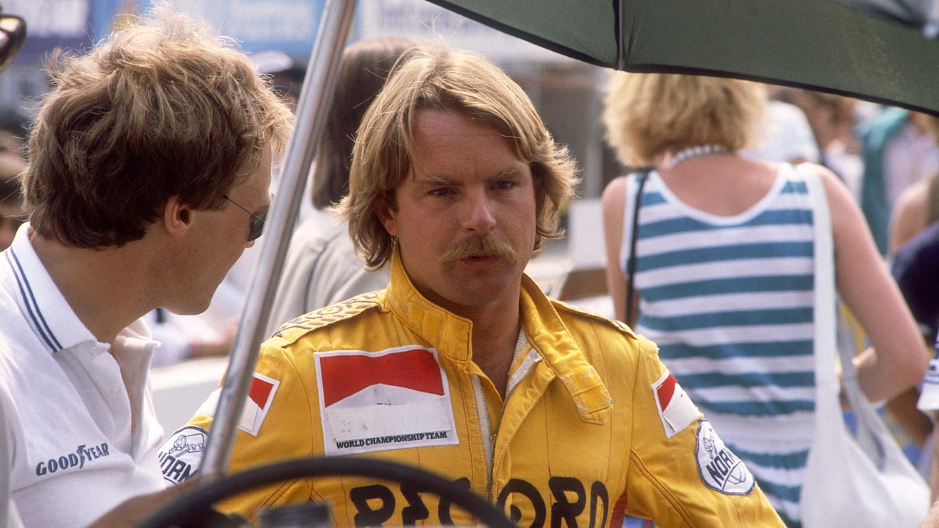 Keke Rosberg